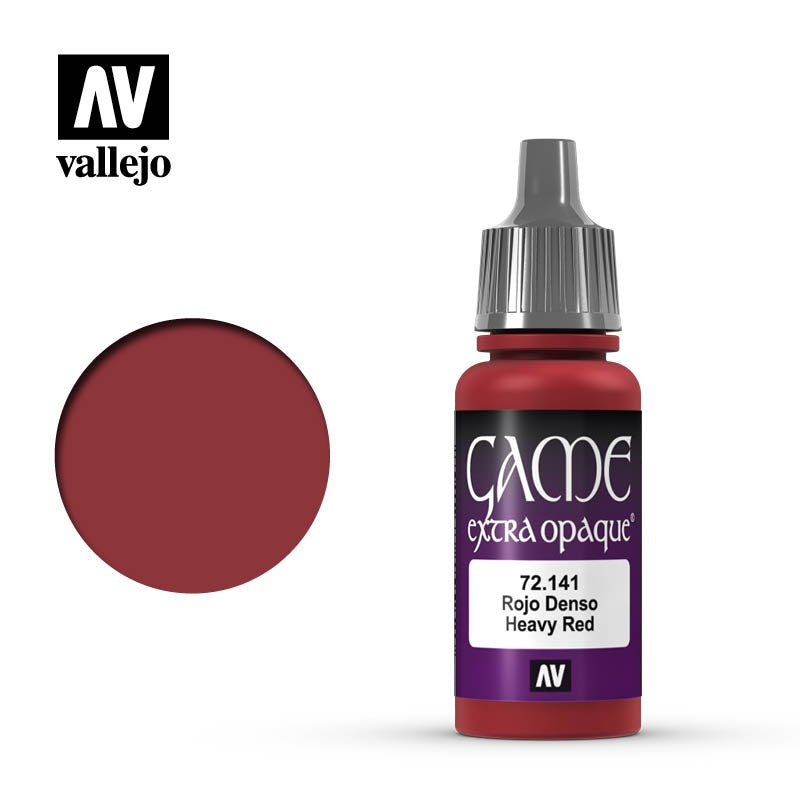 VALLEJO GAME COLOR/INK VI 72.130-72.150 SPECIAL EFFECT & EXTRA OPAQUE Safe Pre-thinned Acrylic Hobby Paint