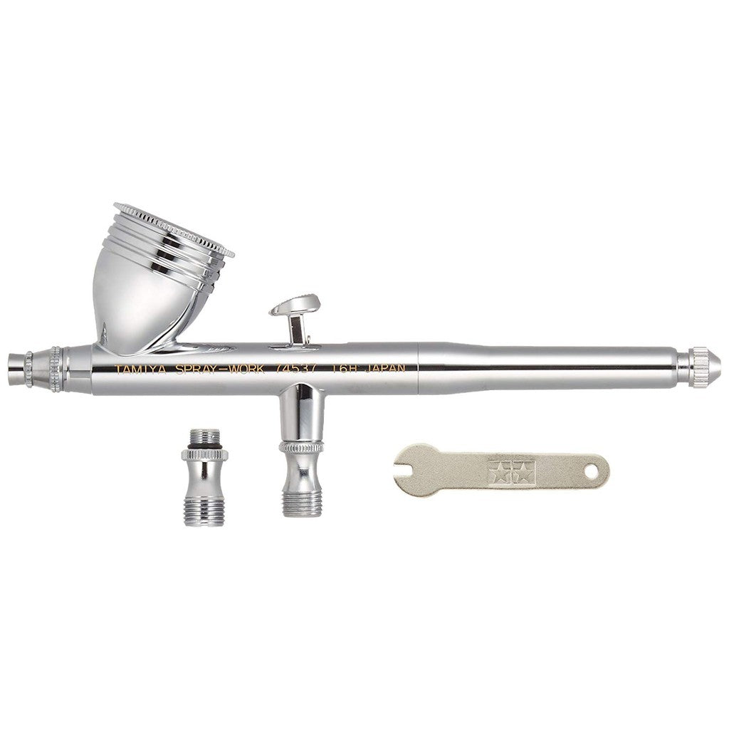 Tamiya Spray-Work HG Airbrush 74537 for Gunpla Gundam Scale Model