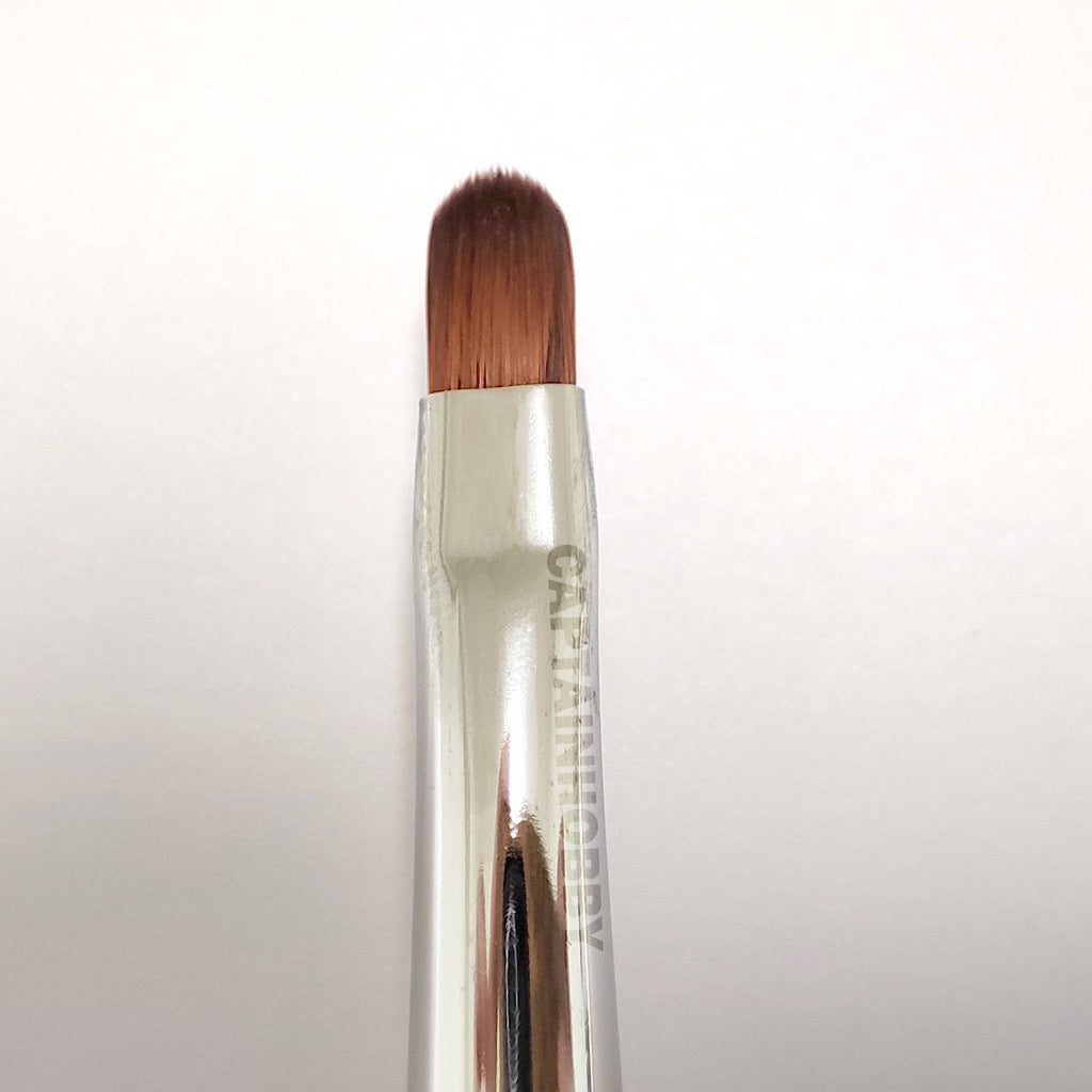 Hobby Brush Set Include Drybrush, Standard Model Paint & Detail Fine Tip Brush by Manwah for Hand Painting Miniatures