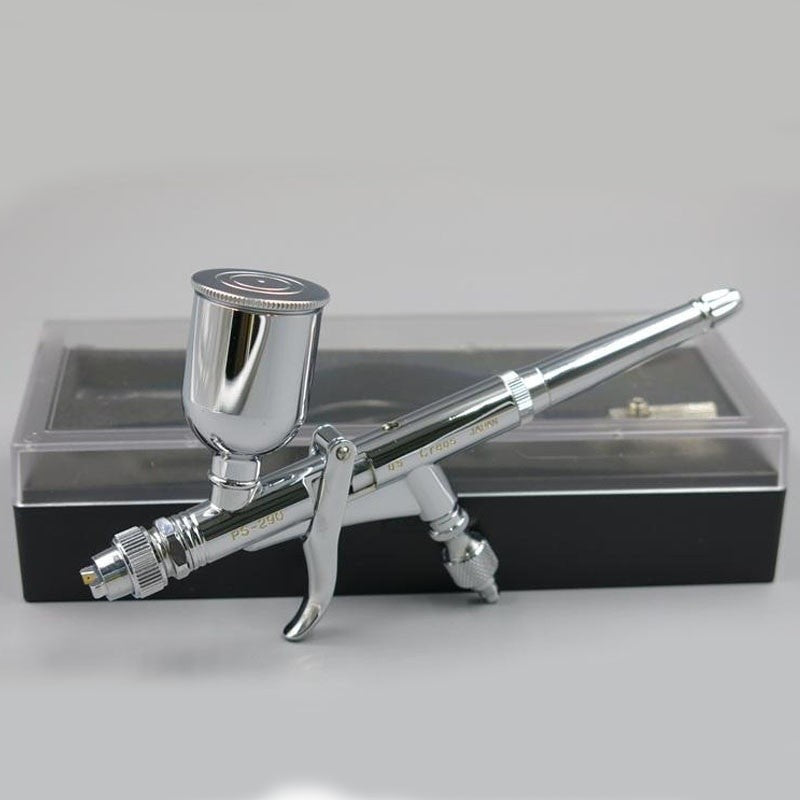 MR. AIRBRUSH Procon Boy GSI Creos PS-290 LWA Trigger Type 0.5mm Double Action mr hobby