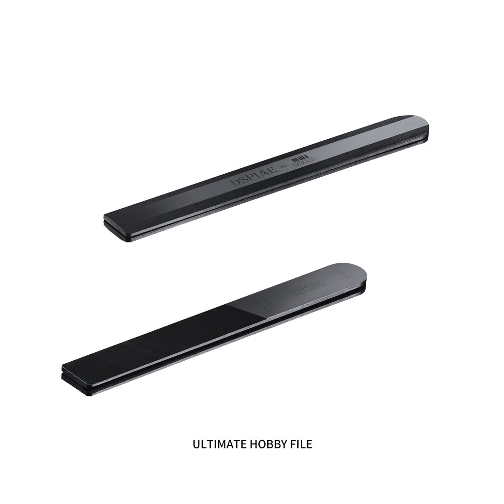 Ultimate Sanding Hobby File "Leviathan" by DSPIAE For Gunpla Tamiya Hobby Scale Model Tool AT-F01