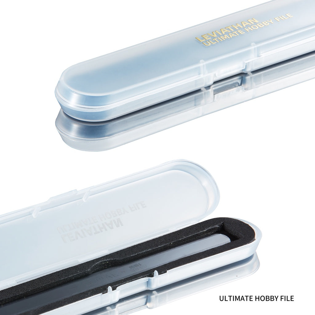 Ultimate Sanding Hobby File "Leviathan" by DSPIAE For Gunpla Tamiya Hobby Scale Model Tool AT-F01