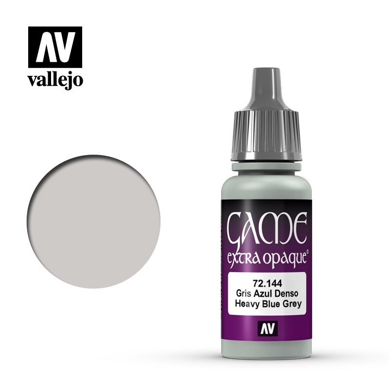 VALLEJO GAME COLOR/INK VI 72.130-72.150 SPECIAL EFFECT & EXTRA OPAQUE Safe Pre-thinned Acrylic Hobby Paint
