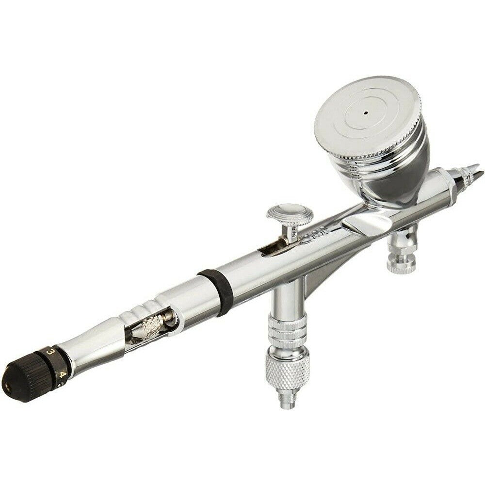 MR. AIRBRUSH PS771 GSI Creos Mr. Airbrush Custom 0.18mm Professional mr hobby with for Gundam Gunpla Scale Models Tamiya