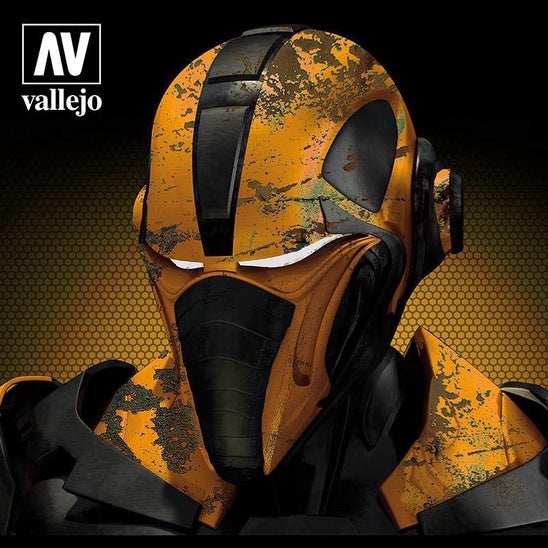 VALLEJO MECHA COLOR I 69.021-69.040 Safe Pre-thinned Ready-to-spray Acrylic Hobby Gunpla Paint 17ML for Airbrushing