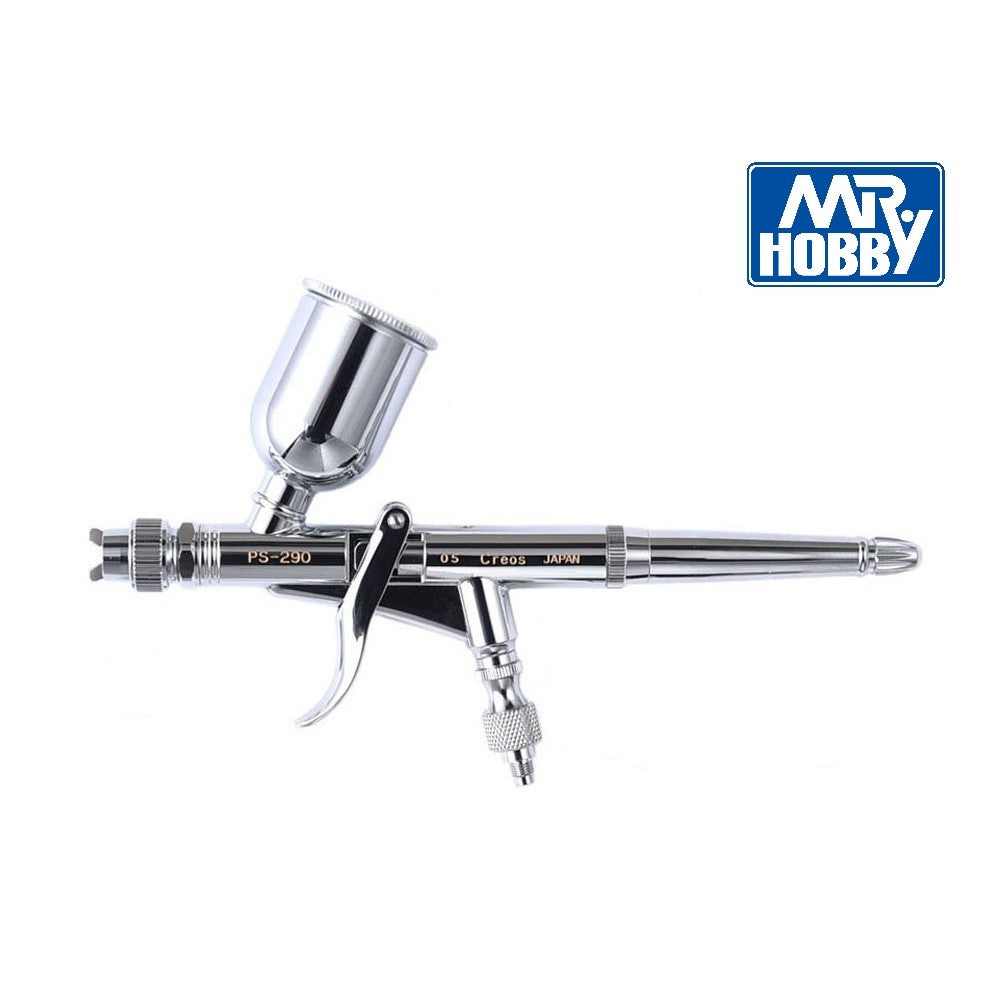 MR. AIRBRUSH Procon Boy GSI Creos PS-290 LWA Trigger Type 0.5mm Double Action mr hobby