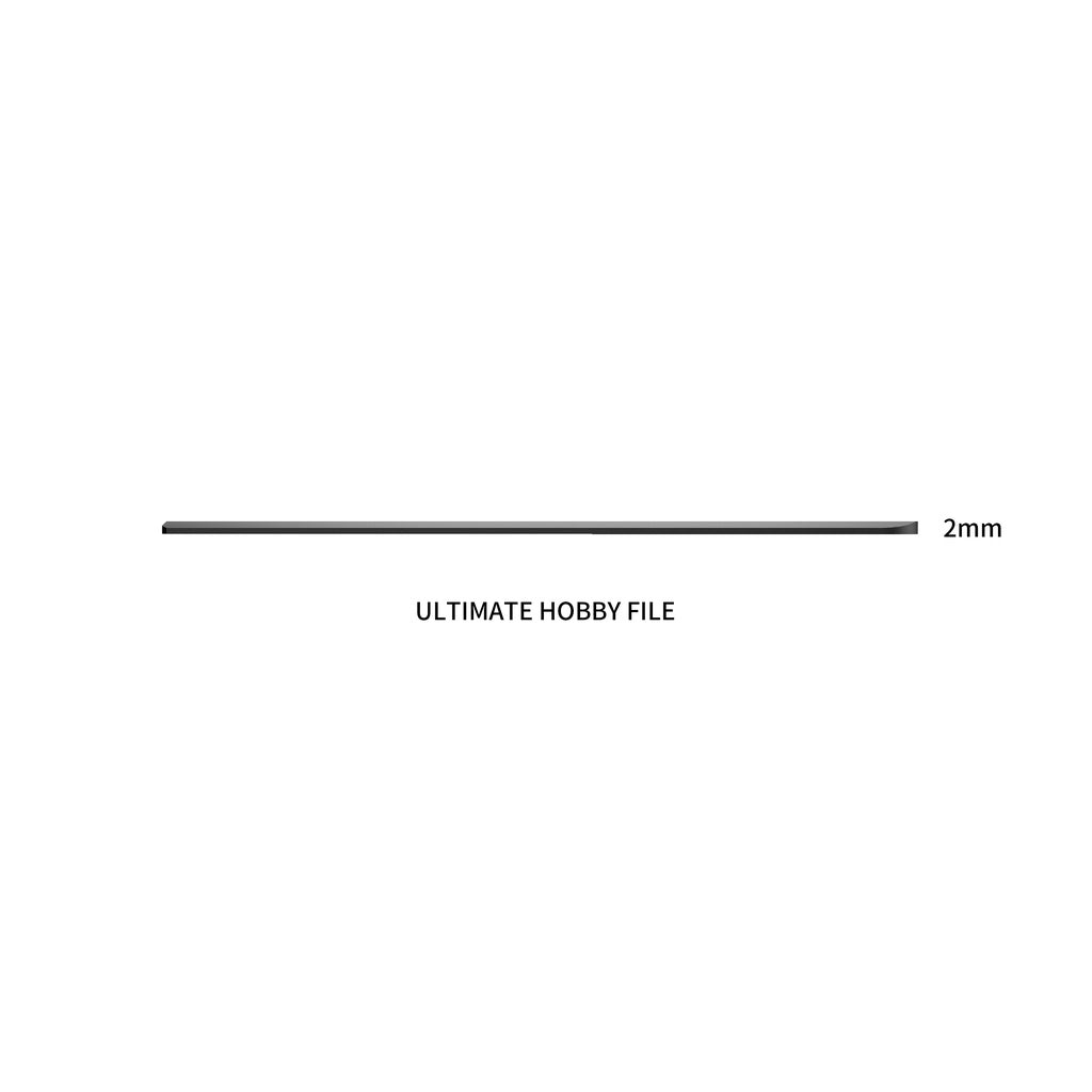Ultimate Sanding Hobby File "Leviathan" by DSPIAE For Gunpla Tamiya Hobby Scale Model Tool AT-F01