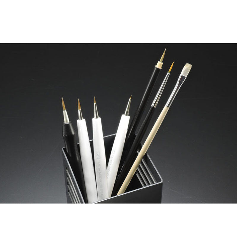 Brush Conditioning Fluid 23ML by TAMIYA 87181 Paint Brush Care and Repair Solution for Plastic Model Kit Hobby Craft