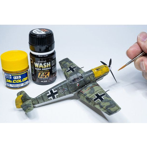 MR.RETARDER MILD Retarder by Mr.Hobby 40ML for Oil-based Paints T105
