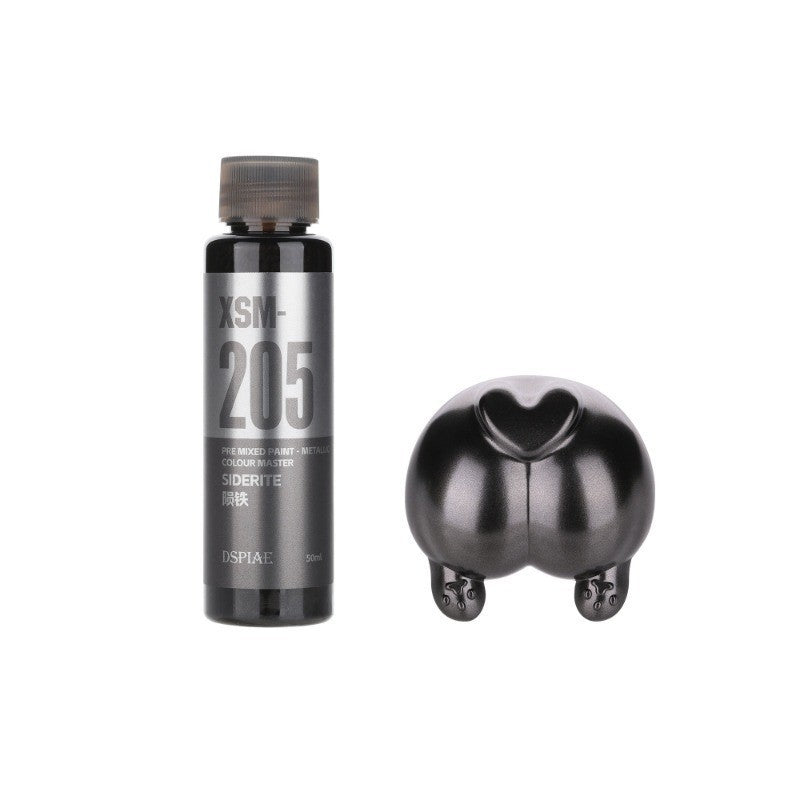 ๐ธ๐ฌ DSPIAE XSM Metallic Paint Water-Based Pre-Mixed Pre-Thinned โ Airbrush Ready Model & Gundam Paint