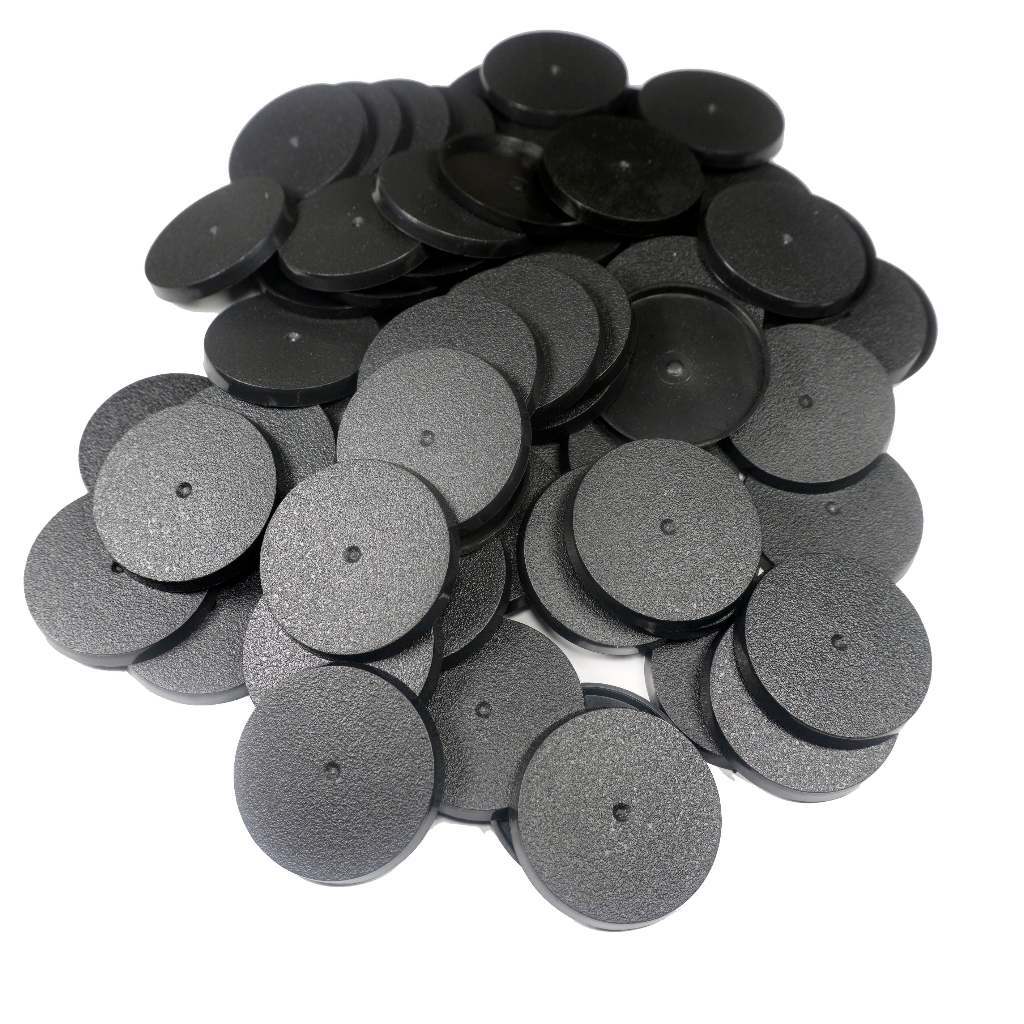 ๐ธ๐ฌ Wargame Miniatures Base - Round / Square / Rectangle | Wargame Model Base Stand