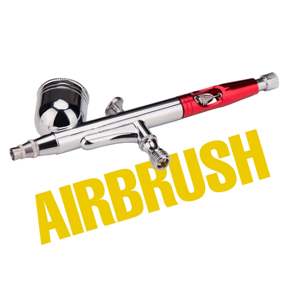 Hobby Mio HM-02 PRO Portable Rechargeable Airbrush Compressor Quiet Wireless for Scale Model Gunpla