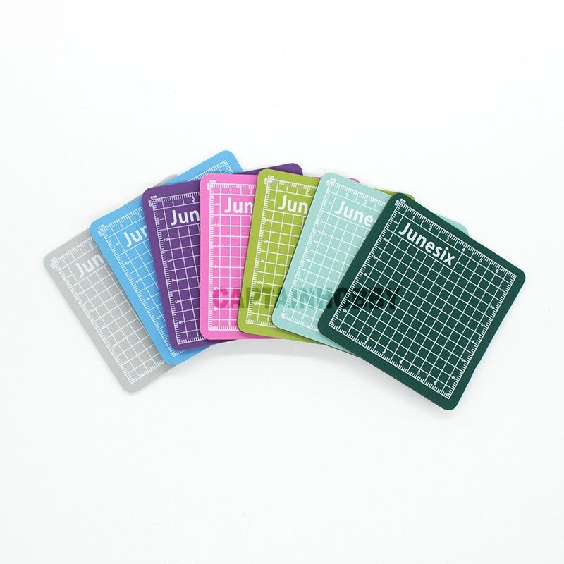 Mini Self-Healing Cutting Mat for Model Kits – Portable Hobby Craft Cutting Board
