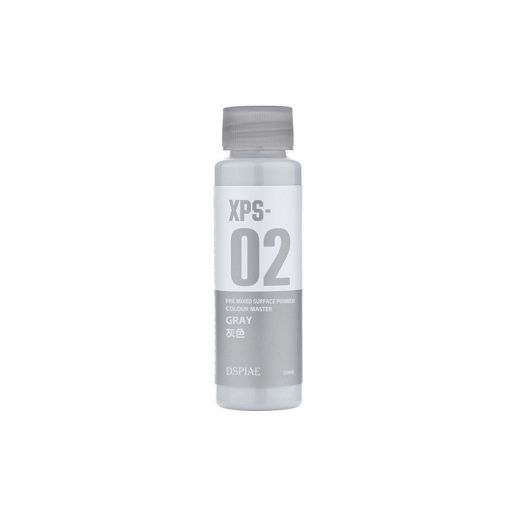 🇸🇬 DSPIAE Pre-Mixed Acrylic Paint 50ml– Water-Based Colors for Model & Gundam Airbrushing & Painting