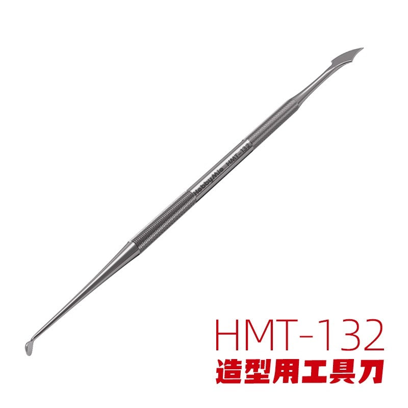 Model Putty & Sculpting Carving Tools –Metal Shapers /Scrapers /Knives for Scale Models & Miniatures