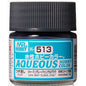 Mr. Hobby AQUEOUS PREMIUM WORLD WAR TWO TANK COLORS German Grey Russian Green H511-H515 10ml HOBBY COLOR WATER-BASED