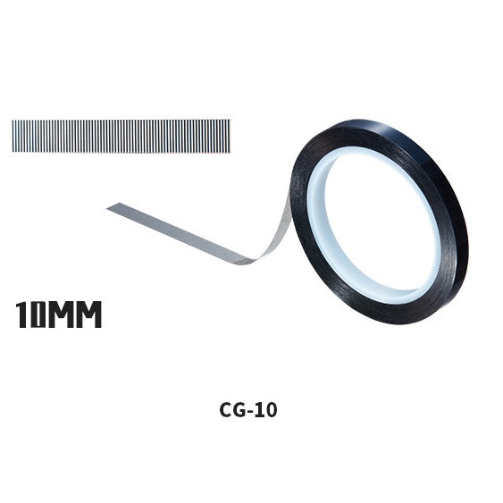 DSPIAE CG Series Carving Guide Tape for Gunpla and Hobby Scale Models from Bandai Tamiya Fujimi Trumpeter