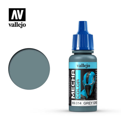 Vallejo Mecha Color 69.001–69.068 – Pre-Thinned Acrylic Airbrush Paint 17ml for Gunpla & Scale Model