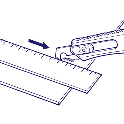 Tamiya 74091 Plastic Scriber II Panel Line Scriber Engraver Tool for Gunpla Gundam and Scale Model