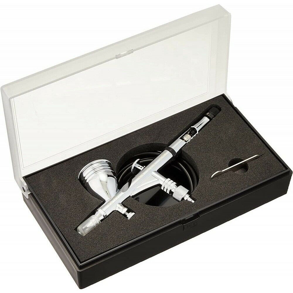 MR. AIRBRUSH PS771 GSI Creos Mr. Airbrush Custom 0.18mm Professional mr hobby with for Gundam Gunpla Scale Models Tamiya