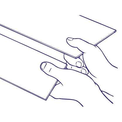 Tamiya 74091 Plastic Scriber II Panel Line Scriber Engraver Tool for Gunpla Gundam and Scale Model