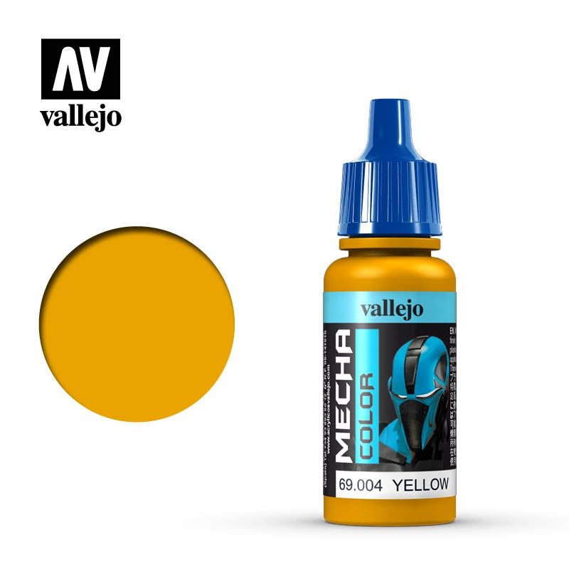 Vallejo Mecha Color 69.001–69.068 – Pre-Thinned Acrylic Airbrush Paint 17ml for Gunpla & Scale Model