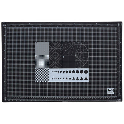 Mr Hobby Mr CUTTING MAT A3 A4 SIZE for Gundam Gunpla and Hobby Scale Model
