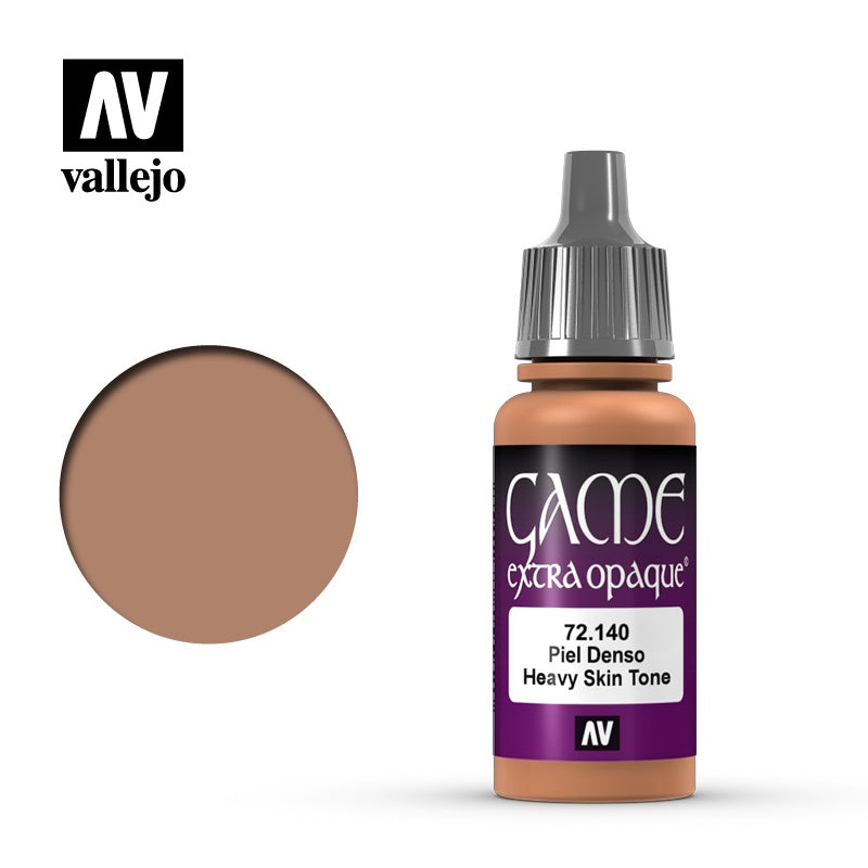 VALLEJO GAME COLOR/INK VI 72.130-72.150 SPECIAL EFFECT & EXTRA OPAQUE Safe Pre-thinned Acrylic Hobby Paint
