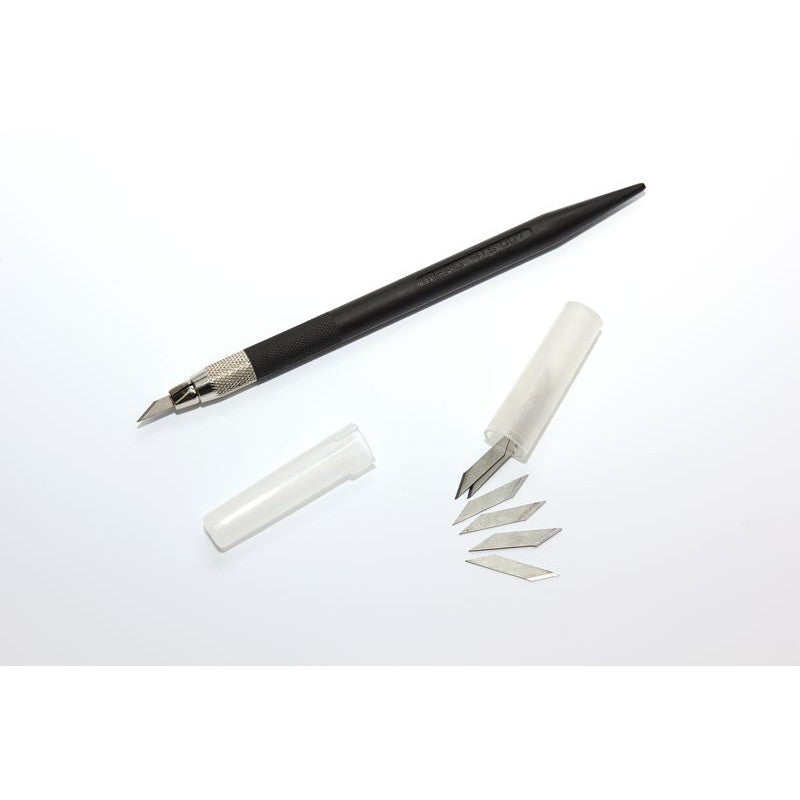 Beginner Tools Set by MENG including Side Cutter/ Hobby Nipper Hobby Knife Flat File Tweezers Tool Bag for Gunpla Gundam