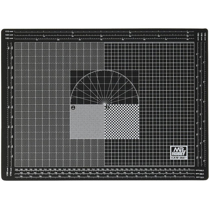 Mr Hobby Mr CUTTING MAT A3 A4 SIZE for Gundam Gunpla and Hobby Scale Model