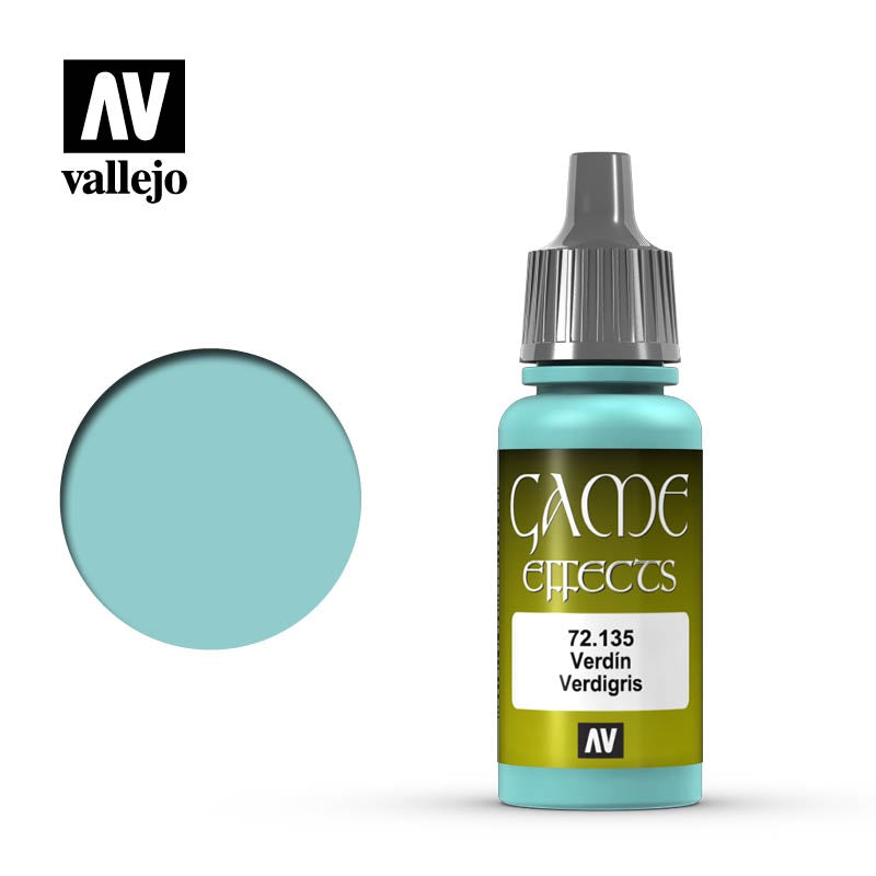 VALLEJO GAME COLOR/INK VI 72.130-72.150 SPECIAL EFFECT & EXTRA OPAQUE Safe Pre-thinned Acrylic Hobby Paint