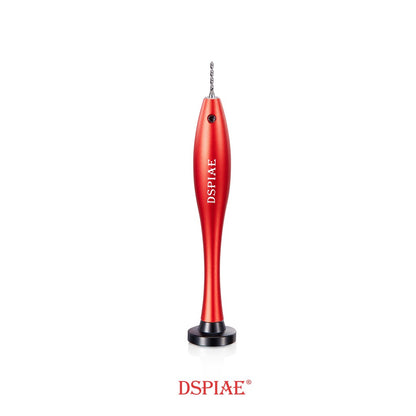 Professional Aluminum Alloy Hand Drill (0.3mm - 1.2mm) by DSPIAE AT-HD for Gunpla Gundam Tamiya Hobby Scale Model