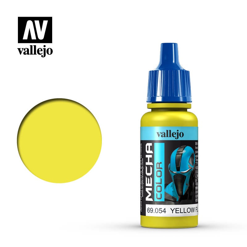 VALLEJO MECHA COLOR I 69.041-69.068 Safe Pre-thinned Ready-to-spray Acrylic Hobby Gunpla Paint 17ML for Airbrushing