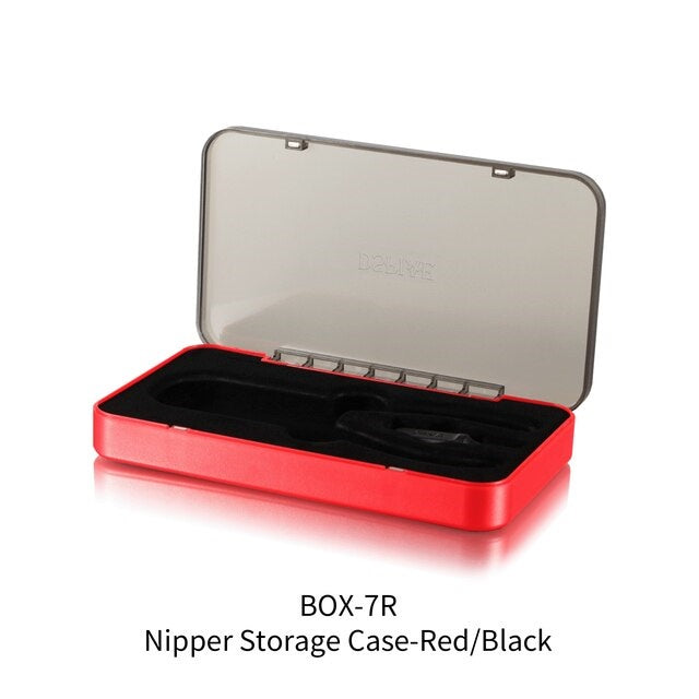 DSPIAE Nipper Storage Case/ Side Cutter Box for Tamiya DSPIAE Godhand Gunpla Gundam  Hobby Nipper