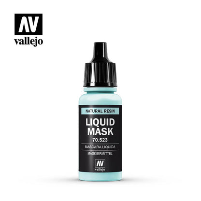 VALLEJO AUXILIARIES THINNER & VARNISH & MEDIUM Safe Pre-thinned Acrylic Hobby Paint 17ML for Hand Brushing & Airbrushing