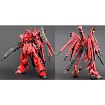 Mr Hobby GUNDAM ZEON Colors SET(6 Markers) GMS108 for Hobby Plastic Model Gunpla Scale Models