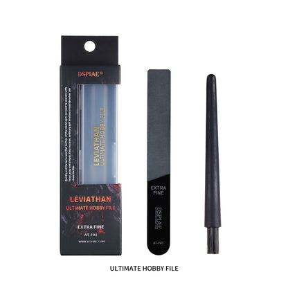 Ultimate Sanding Hobby File "Leviathan" by DSPIAE For Gunpla Tamiya Hobby Scale Model Tool AT-F01