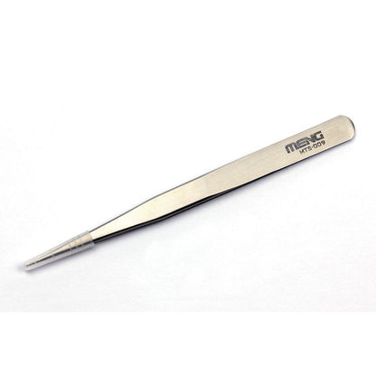 Beginner Tools Set by MENG including Side Cutter/ Hobby Nipper Hobby Knife Flat File Tweezers Tool Bag for Gunpla Gundam