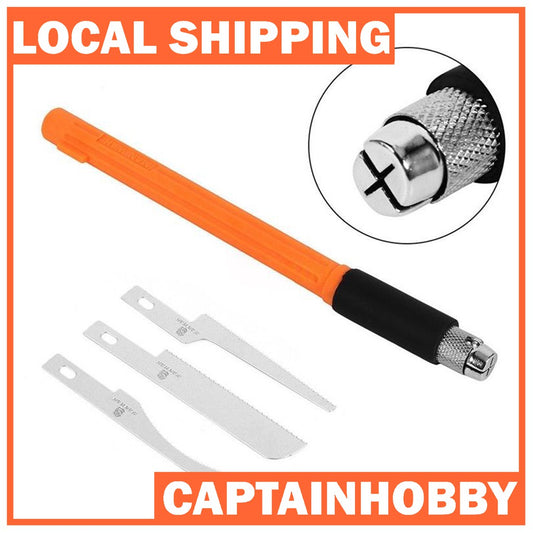 Hobby Razor Saw/ Hand saw/ Handy Craft Saw by Manwah MW-2161 Model Tools for Gunpla Gundam Tamiya Scale Model