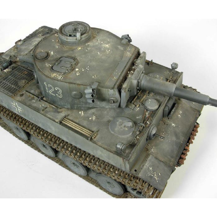 Mr. Hobby AQUEOUS PREMIUM WORLD WAR TWO TANK COLORS German Grey Russian Green H511-H515 10ml HOBBY COLOR WATER-BASED