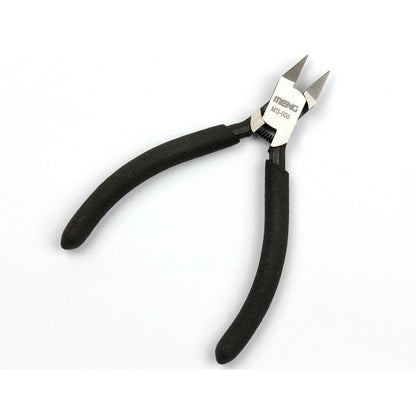 Beginner Tools Set by MENG including Side Cutter/ Hobby Nipper Hobby Knife Flat File Tweezers Tool Bag for Gunpla Gundam