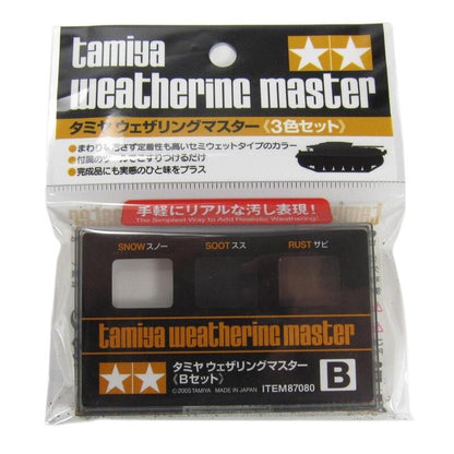Weathering Makeup Set for Gundam Model Kit & Blind Box Doll Customization | Rust Effect