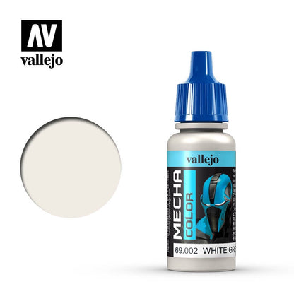 Vallejo Mecha Color 69.001–69.068 – Pre-Thinned Acrylic Airbrush Paint 17ml for Gunpla & Scale Model