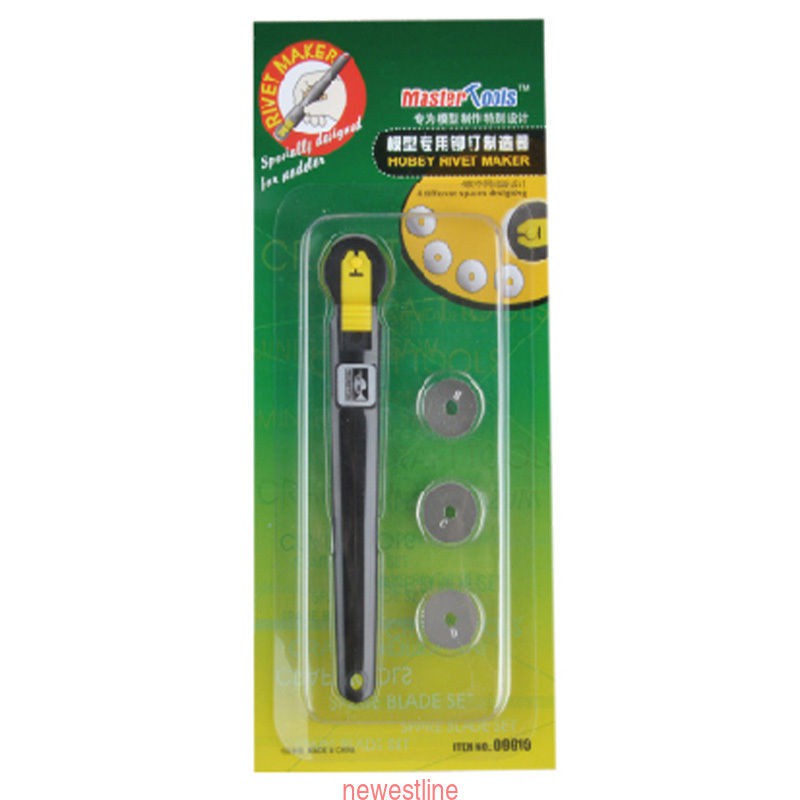 Master Tools Hobby Rivet Maker by Trumpeter