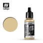 VALLEJO MECHA COLOR/ BASE I 70.640-70.644 Safe Pre-thinned Ready-2-spray Primer Basecoat Acrylic Hobby Gunpla Paint 17ML