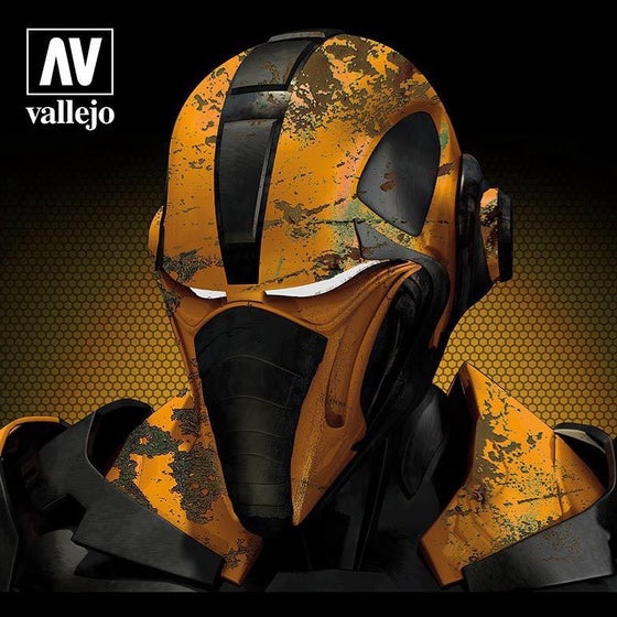 VALLEJO MECHA COLOR/ VANISH I 69.701-69.703 26.701-26.703 Safe Pre-thinned Ready-to-spray Acrylic Hobby Gunpla Paints