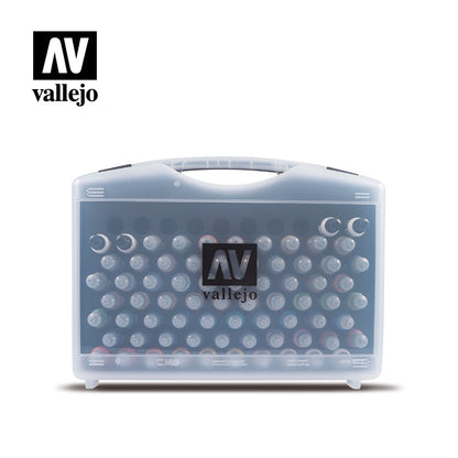 VALLEJO GAME COLOR 72.172 FULL COMPLETE SET 72.001-72.510 Safe Pre-thinned Water-based Hobby Paint for  Figure