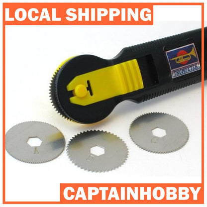 Master Tools Hobby Rivet Maker by Trumpeter