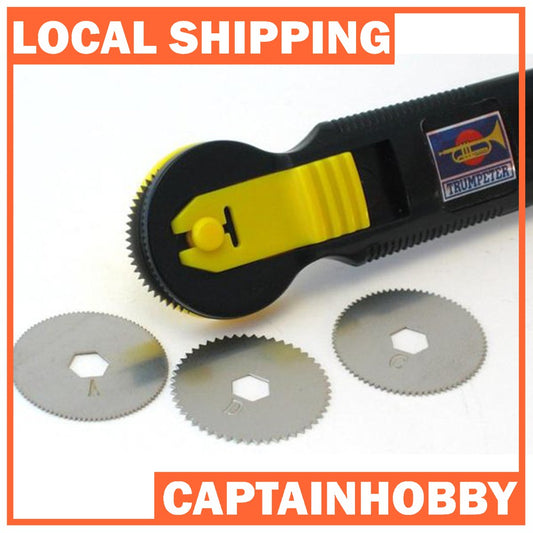 Master Tools Hobby Rivet Maker by Trumpeter
