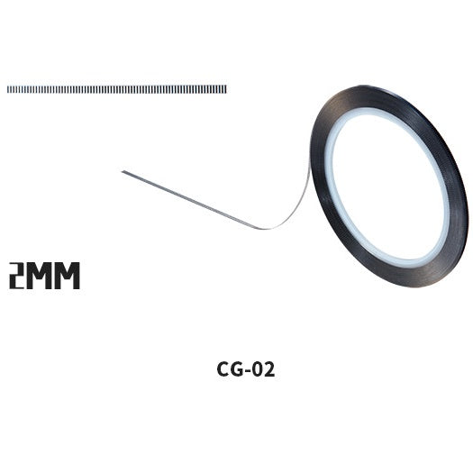 DSPIAE CG Series Carving Guide Tape for Gunpla and Hobby Scale Models from Bandai Tamiya Fujimi Trumpeter